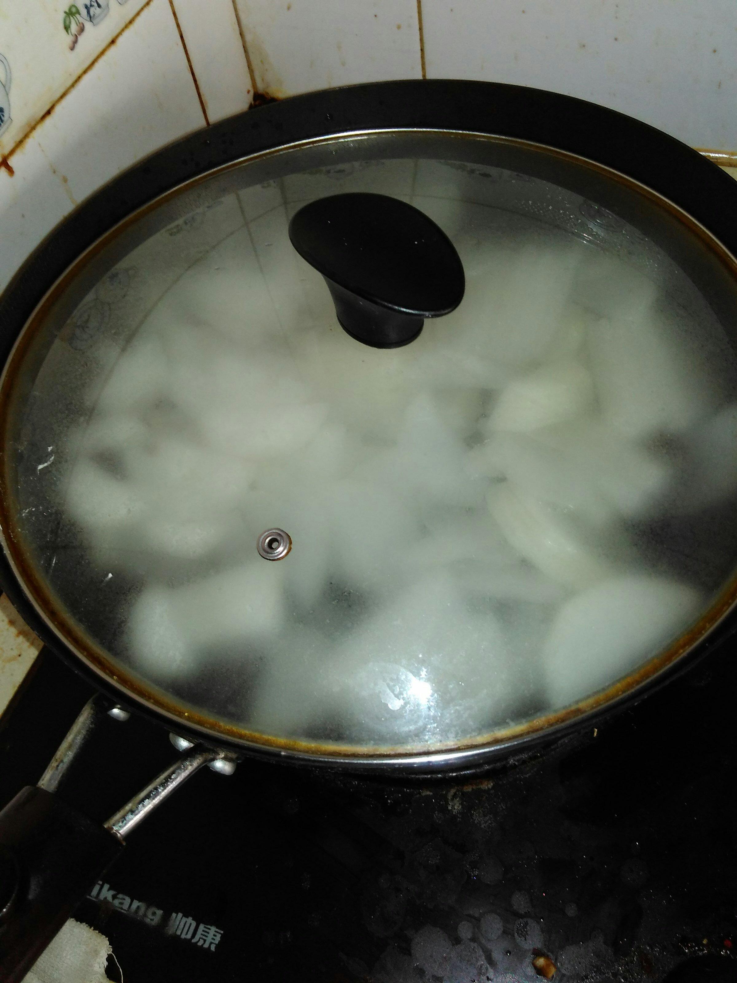 蘿卜羊肉湯（家常版）的做法 步骤1