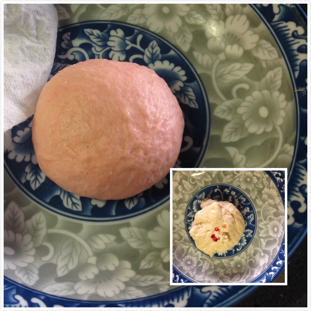 梅花酥‘棗花酥’葵花酥 中式酥皮餅點心的做法 步骤4