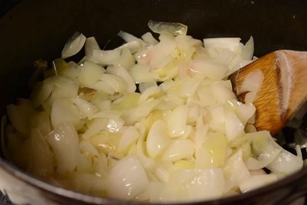 奶油炖菜——白醬零失敗的竅門的做法 步骤5