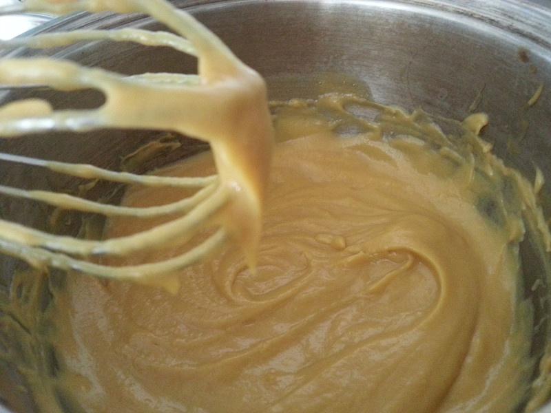 檸檬芒果卡仕達醬（全蛋）的做法 步骤4