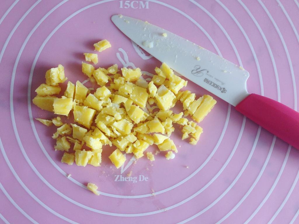 簡單易上手的葡萄干土司—樂葵模具，KitchenAid廚師機版的做法 步骤2