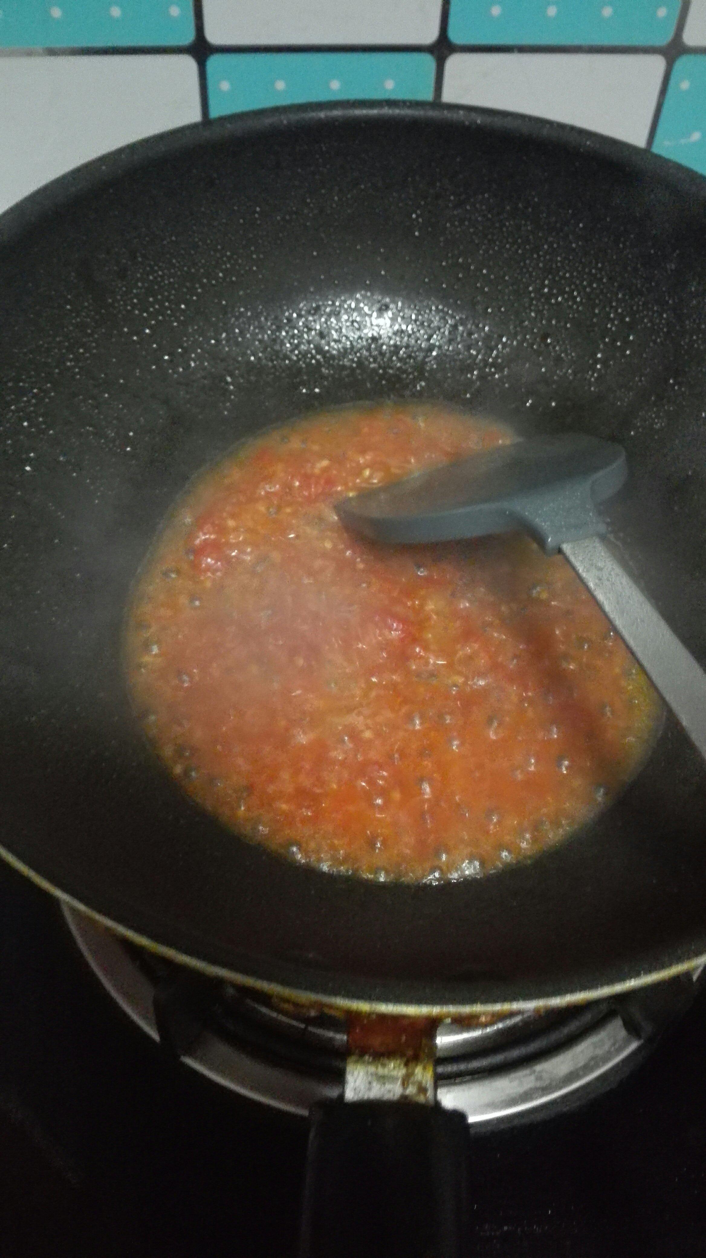 兒童土豆素湯飯的做法 步骤4