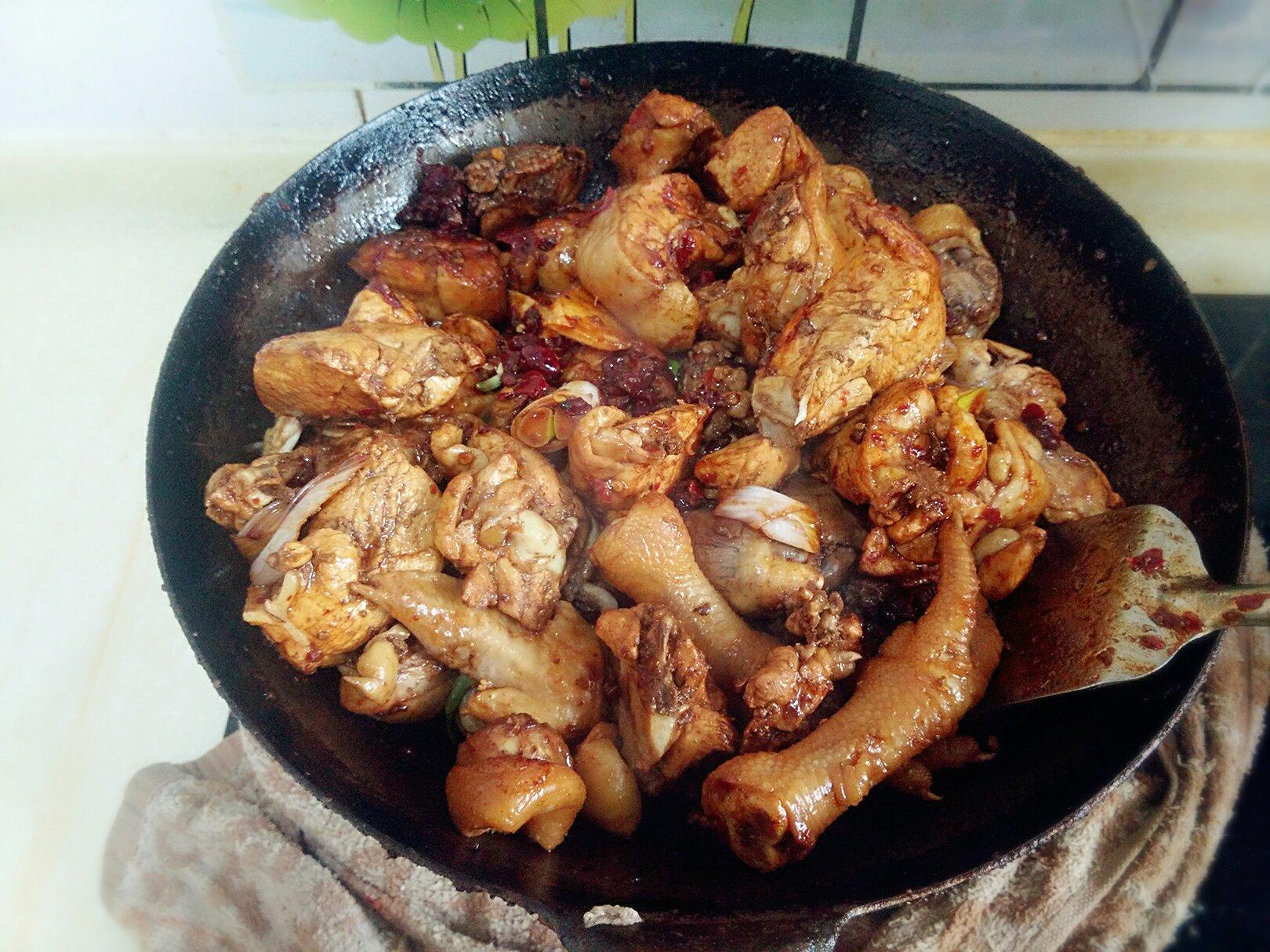 火鍋雞（家鄉的味道）的做法 步骤2