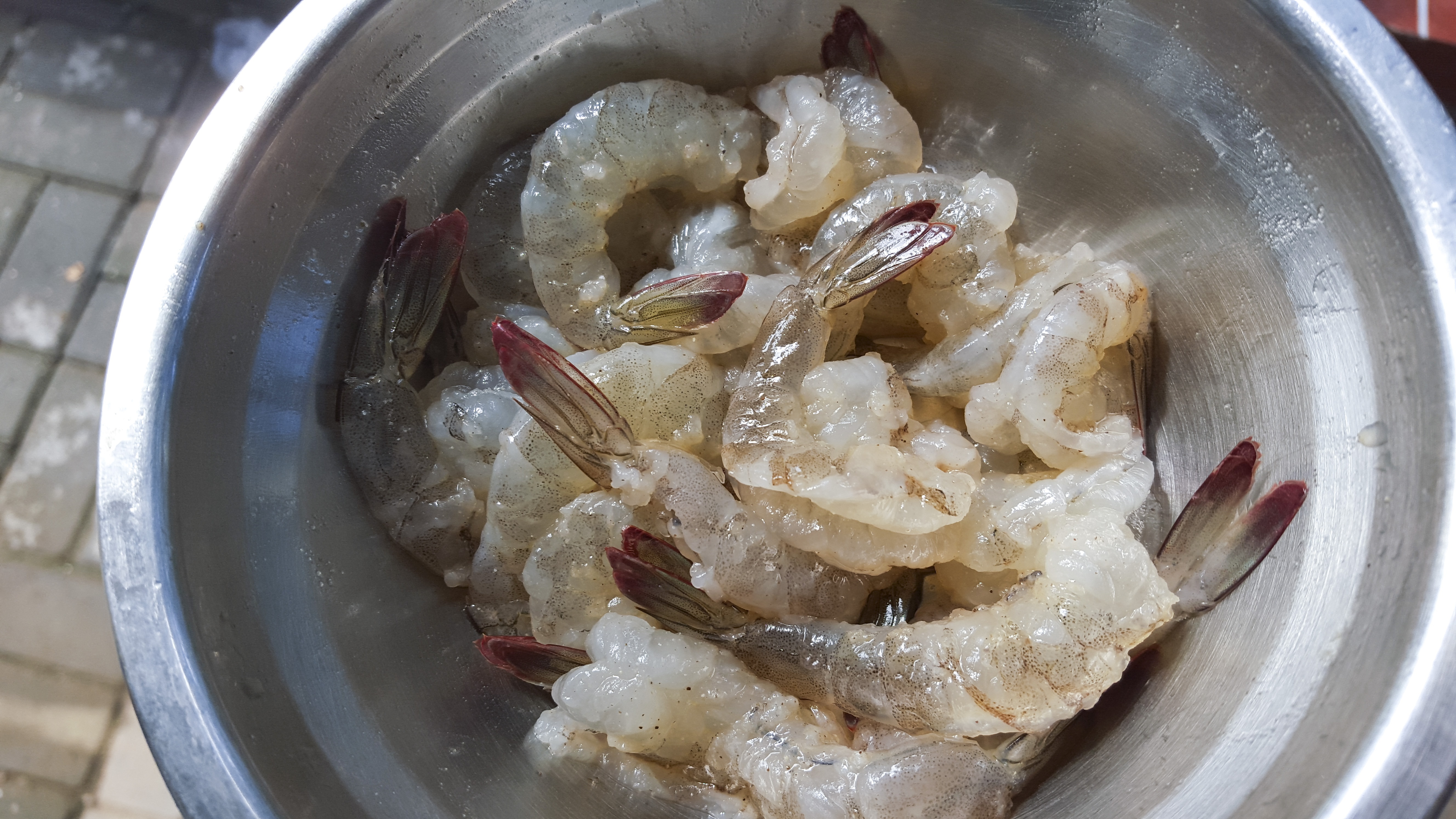 蝦扯蛋——台灣夜市小吃的做法 步骤4