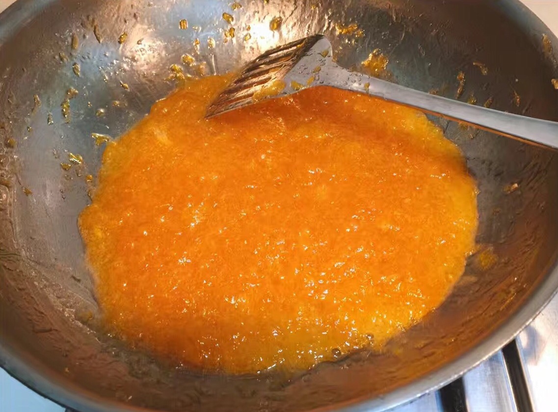 橙子醬的做法 步骤6