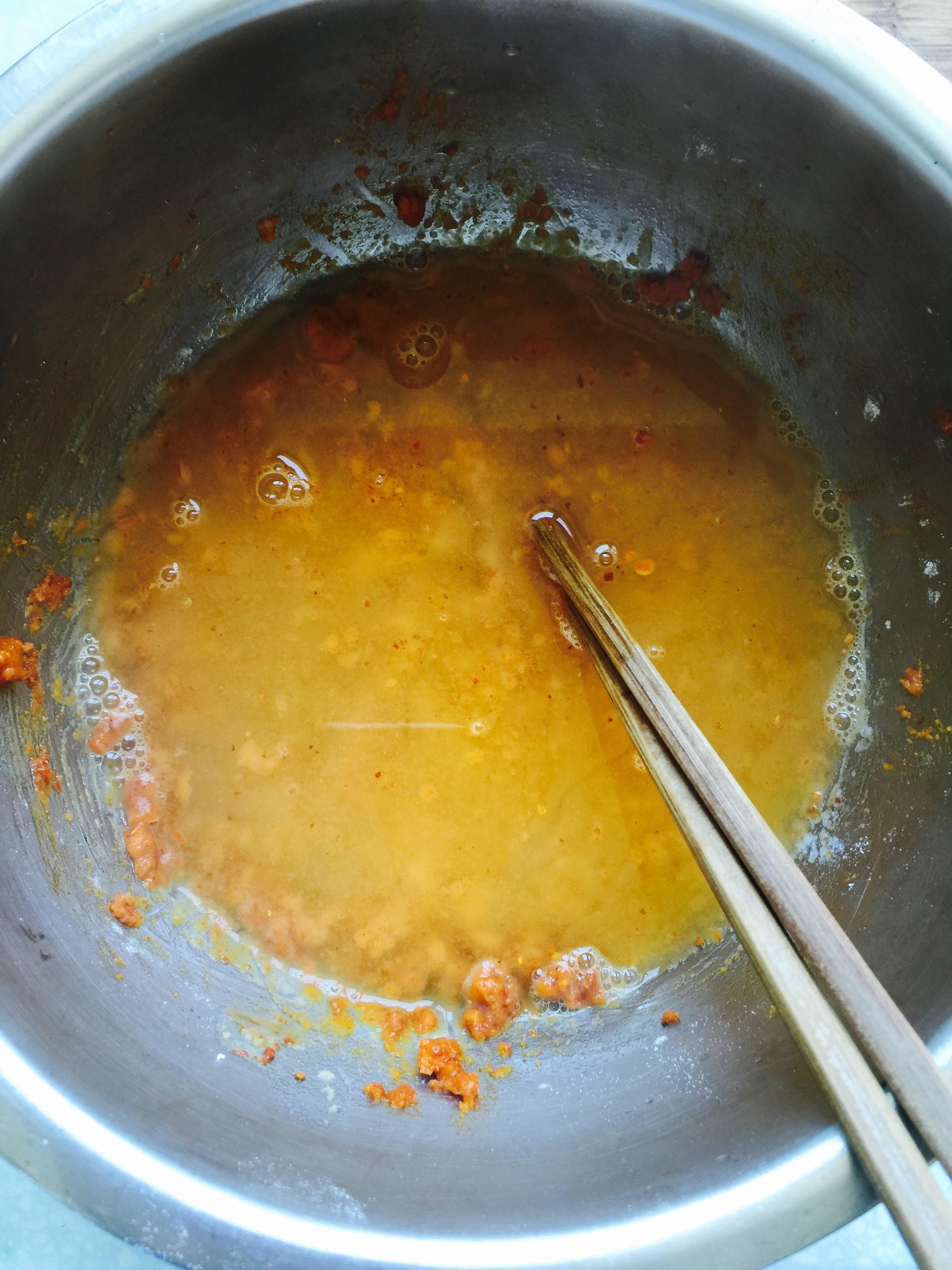 張麻麻面辣子~陝西名小吃的做法 步骤5