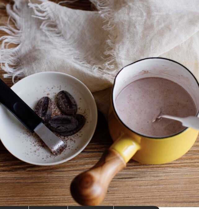 【Keep減肥餐】紫薯卷熱可可早餐的做法 步骤5