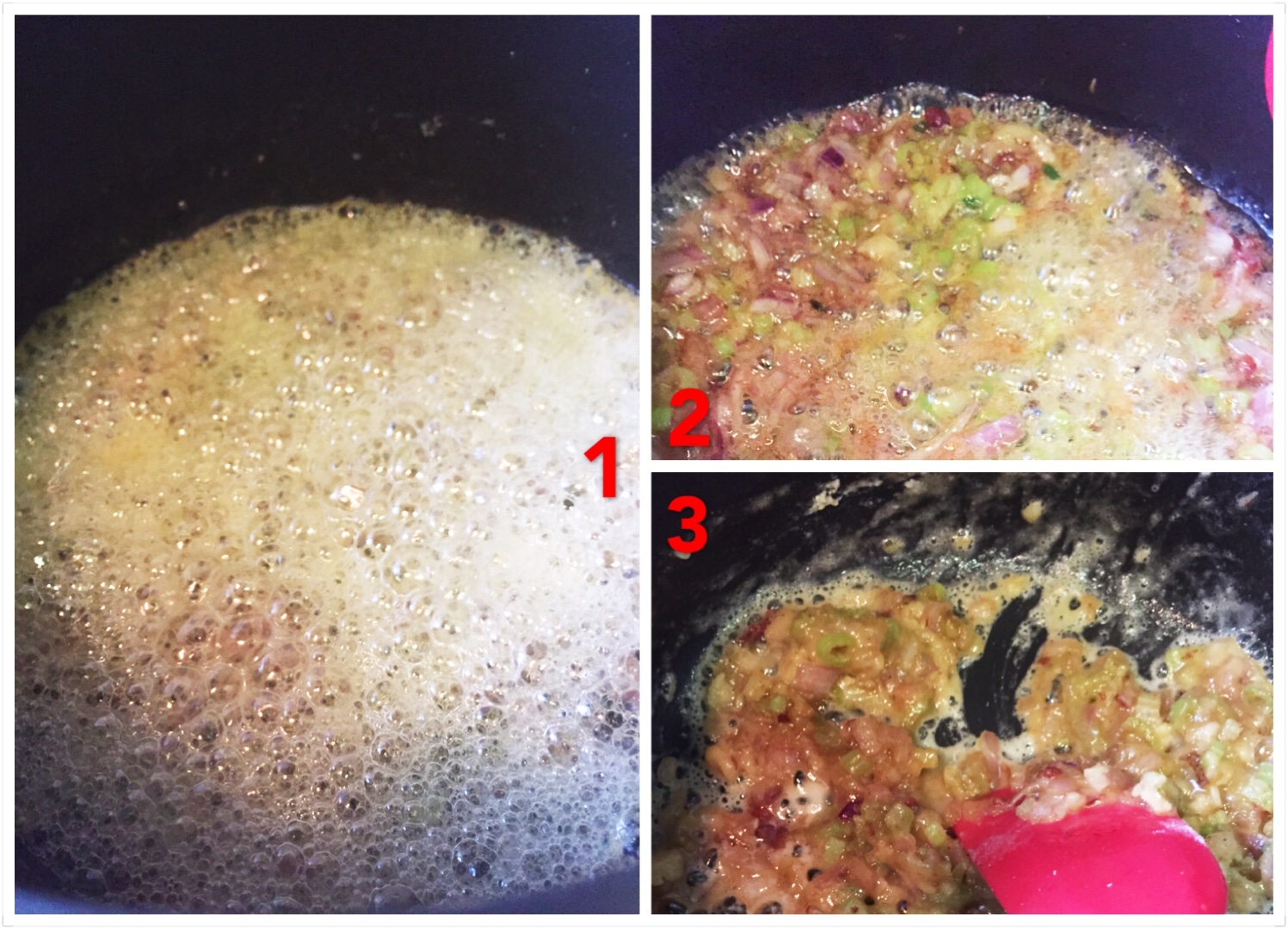 青口蘑菇濃湯（零失敗）的做法 步骤3