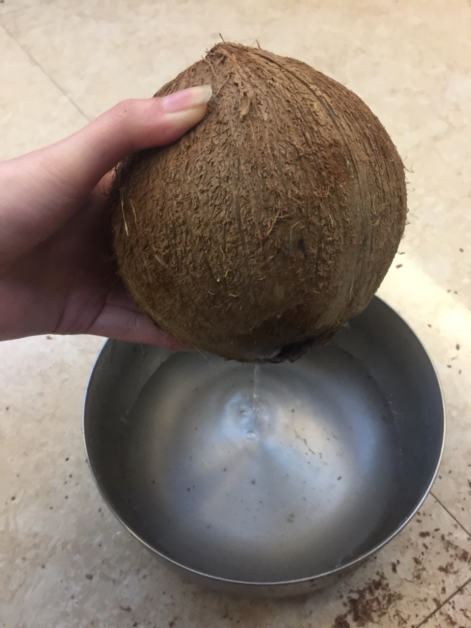 椰子炖雞（美味不上火簡易版）的做法 步骤4