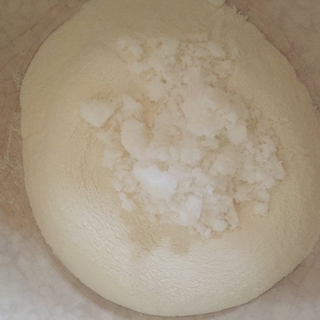 奶香饅頭（超級詳細的發面過程）的做法 步骤5