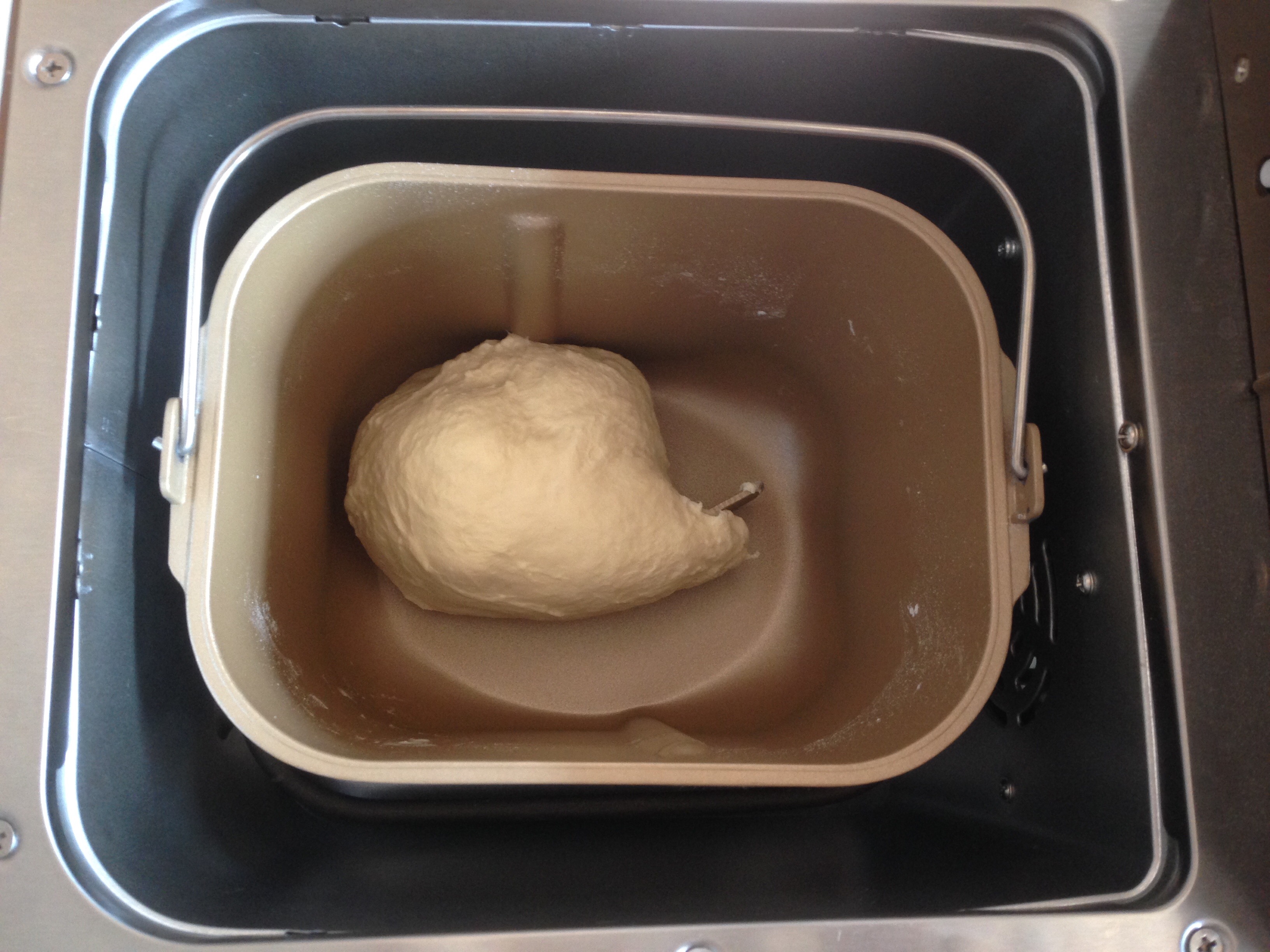 脆皮腸面包袋的做法 步骤4