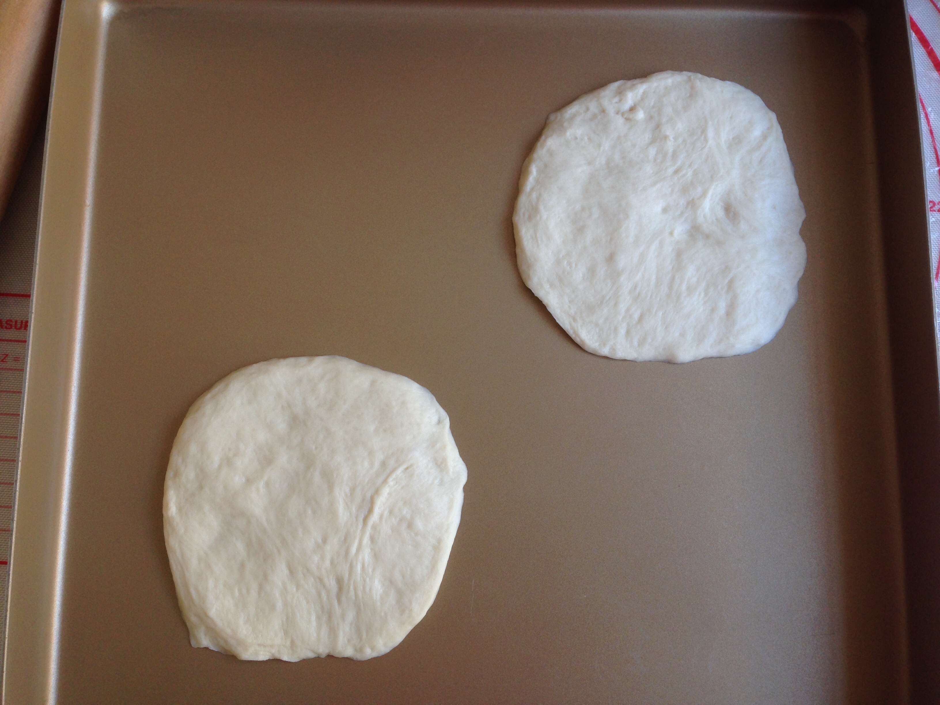 脆皮腸面包袋的做法 步骤6