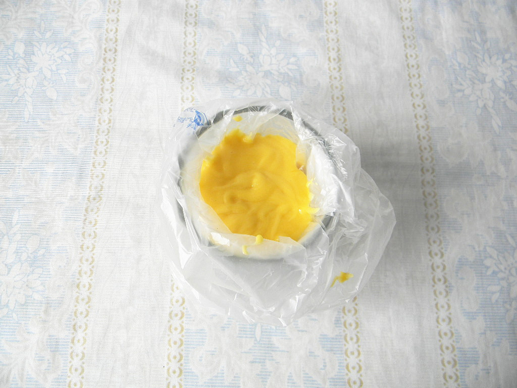 最適合烘焙小白的蛋黃小西餅的做法 步骤4