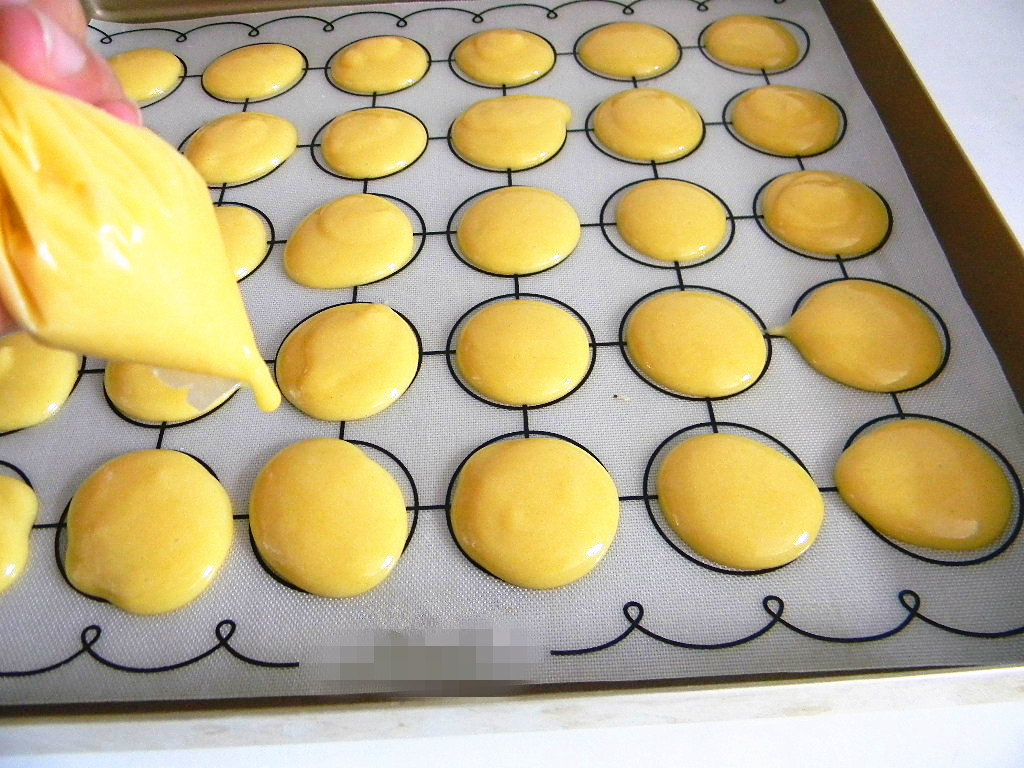 最適合烘焙小白的蛋黃小西餅的做法 步骤5