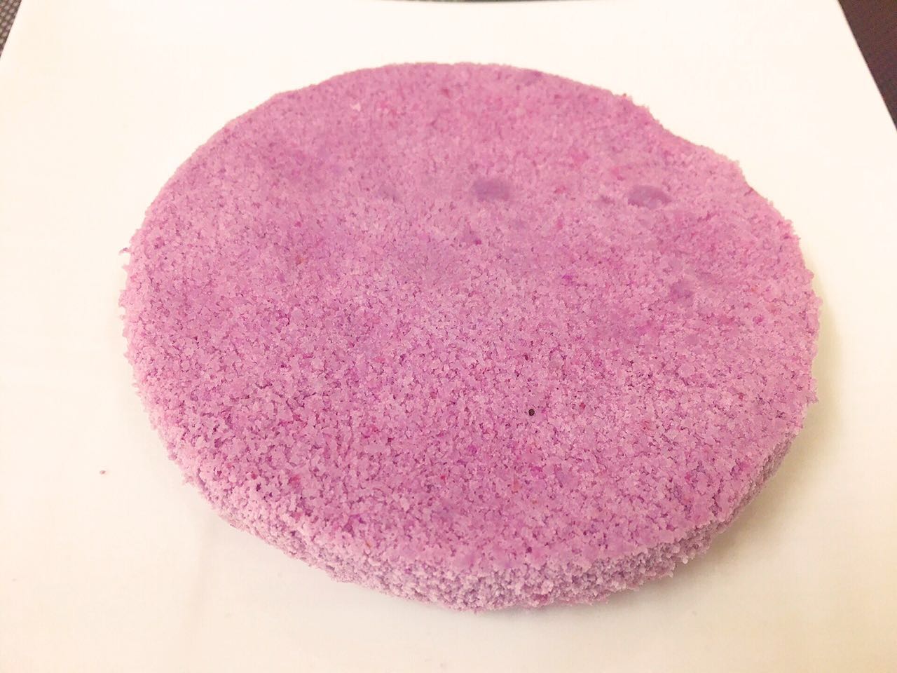 紫薯松糕（過程詳解）的做法 步骤14
