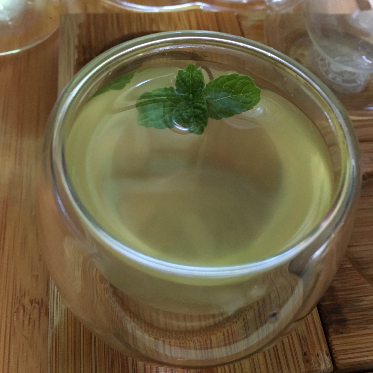 健康水果茶（檸檬+百香果）的做法 步骤2