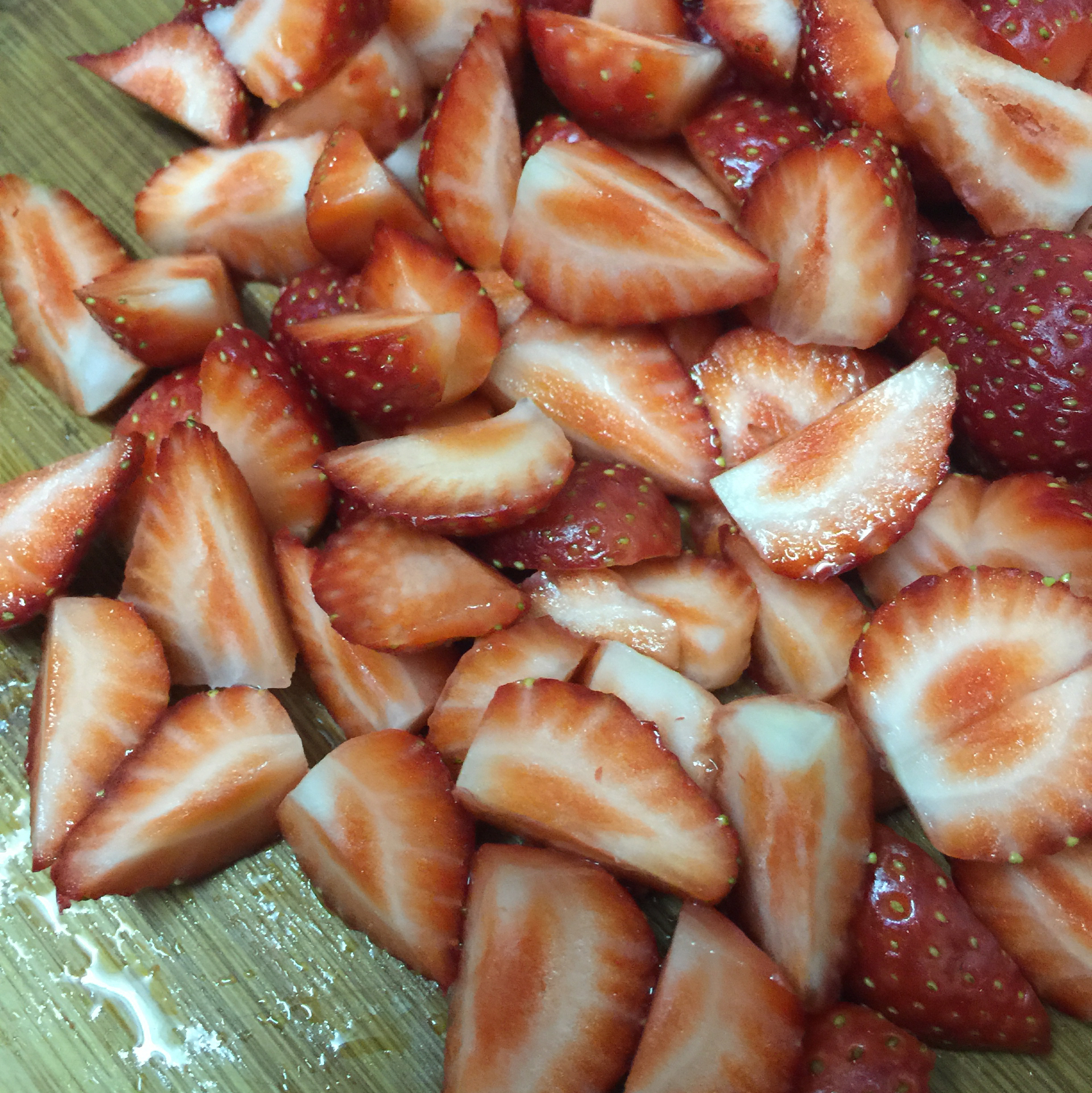 草莓醬的做法 步骤2