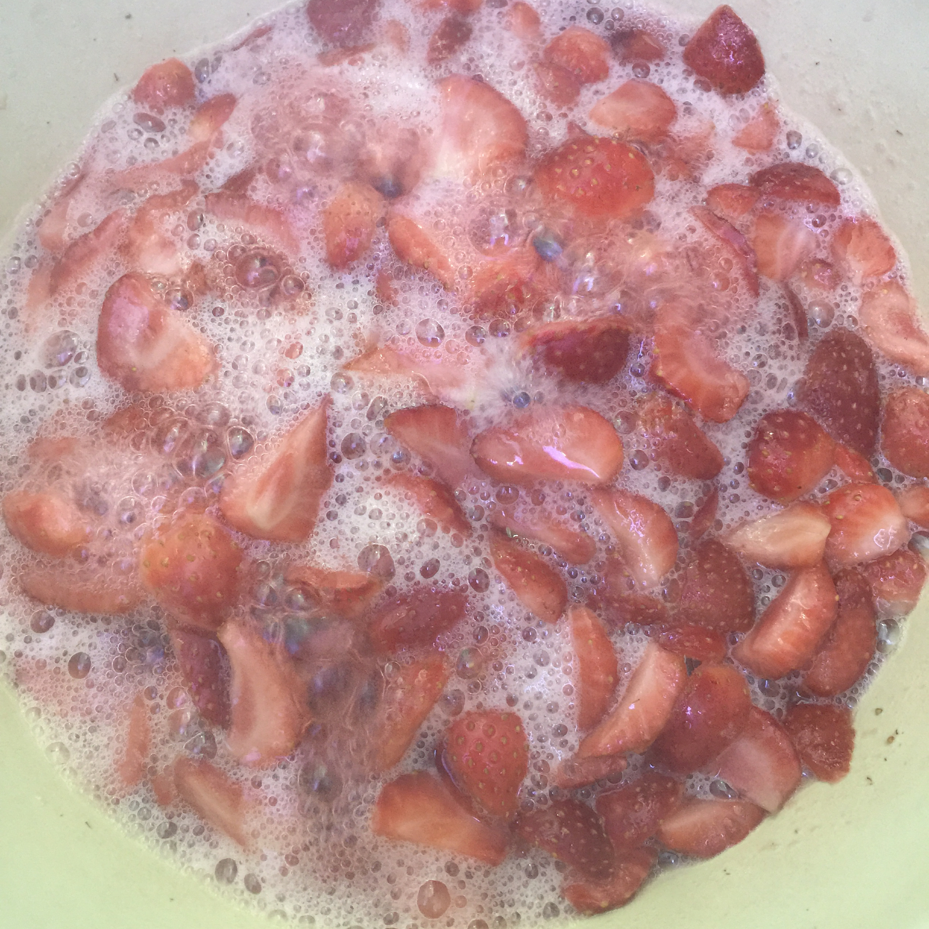 草莓醬的做法 步骤5