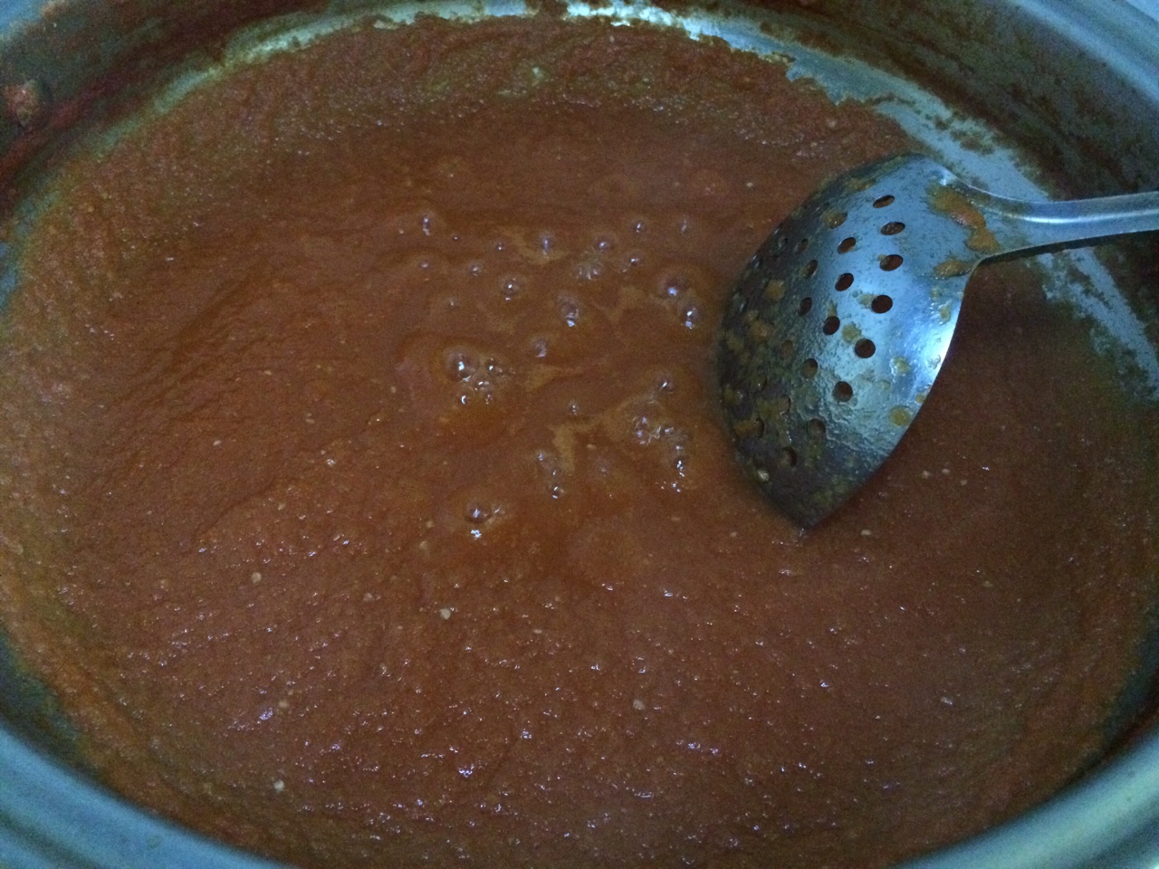 自制番茄╱西紅柿醬－嚴格素╱淨素皆適用的做法 步骤5