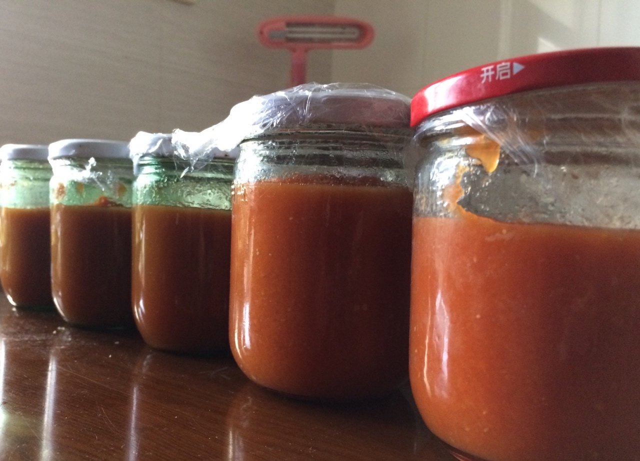 自制番茄╱西紅柿醬－嚴格素╱淨素皆適用的做法 步骤6