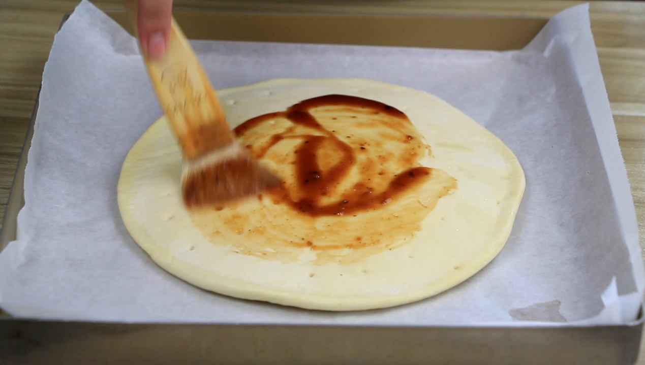 Bakingpie-美味更持久&意式雙拼披薩的做法 步骤1