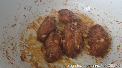 甜酸辣俱全之韓式炸雞翅的做法 步骤7