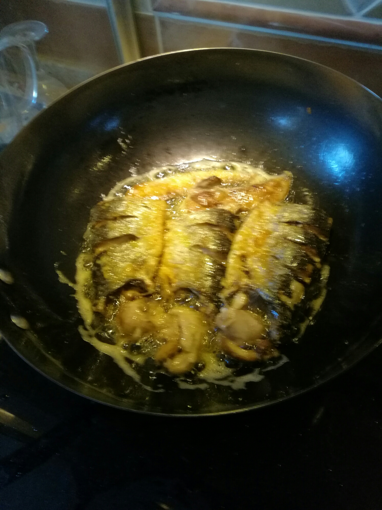 茄汁青魚的做法 步骤1