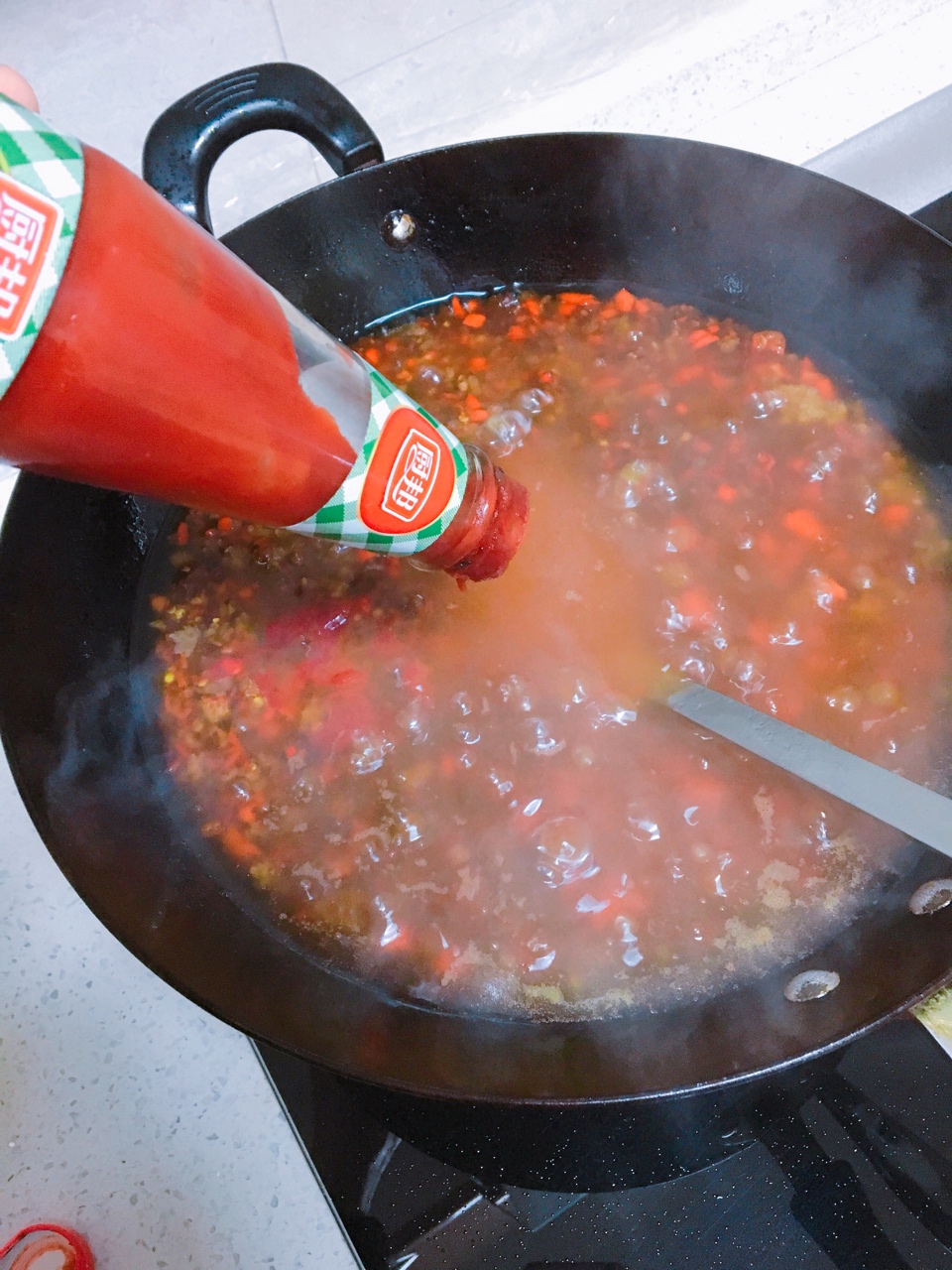辣辣牛肉醬的做法 步骤10