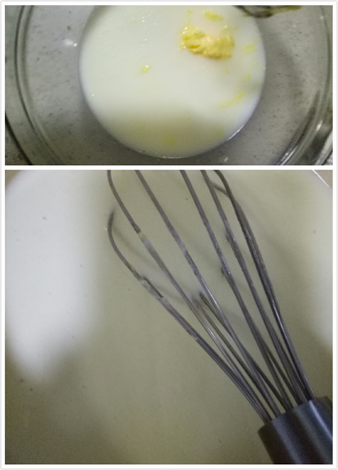 抹茶麻薯軟歐包的做法 步骤3