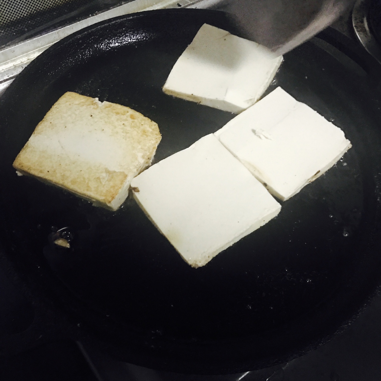 家常煎豆腐的做法 步骤1