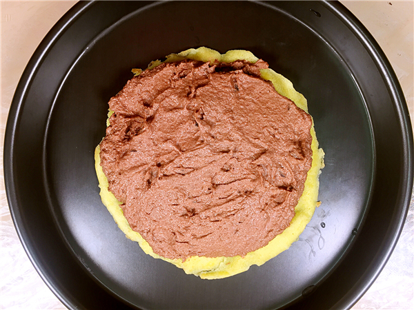 焦糖巧克力蛋糕 匈牙利Dobosh Torte的做法 步骤25