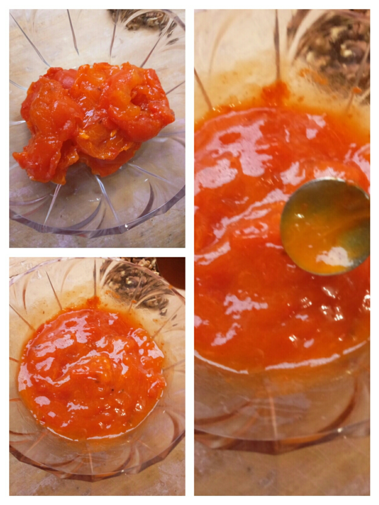 紅紅火火——柿子餅的做法 步骤3