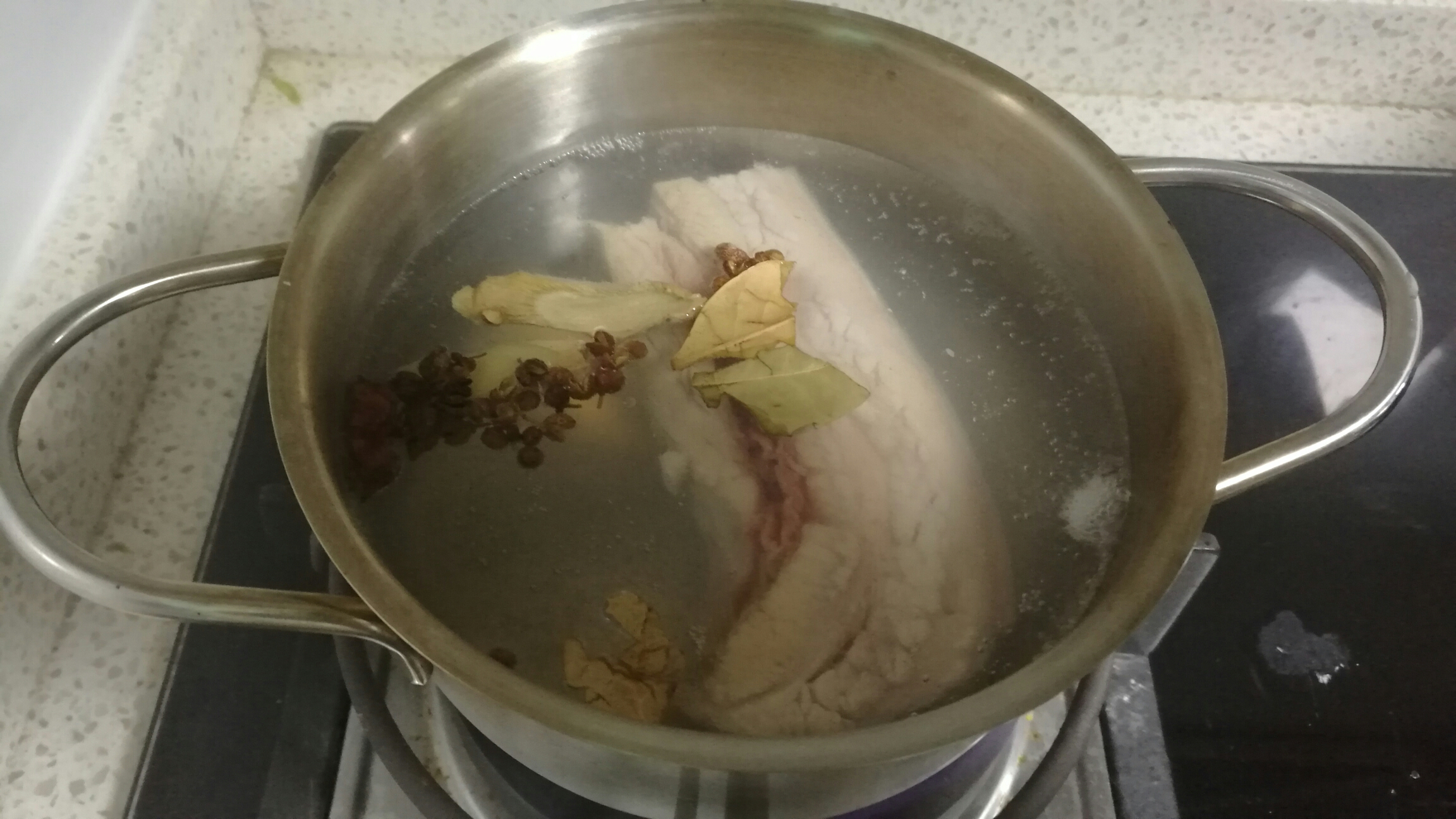蔣氏回鍋肉的做法 步骤1