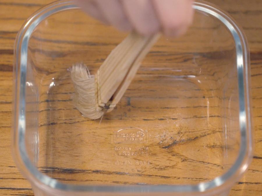 白糖發糕 配紅豆陳皮湯∣一條視頻的做法 步骤4