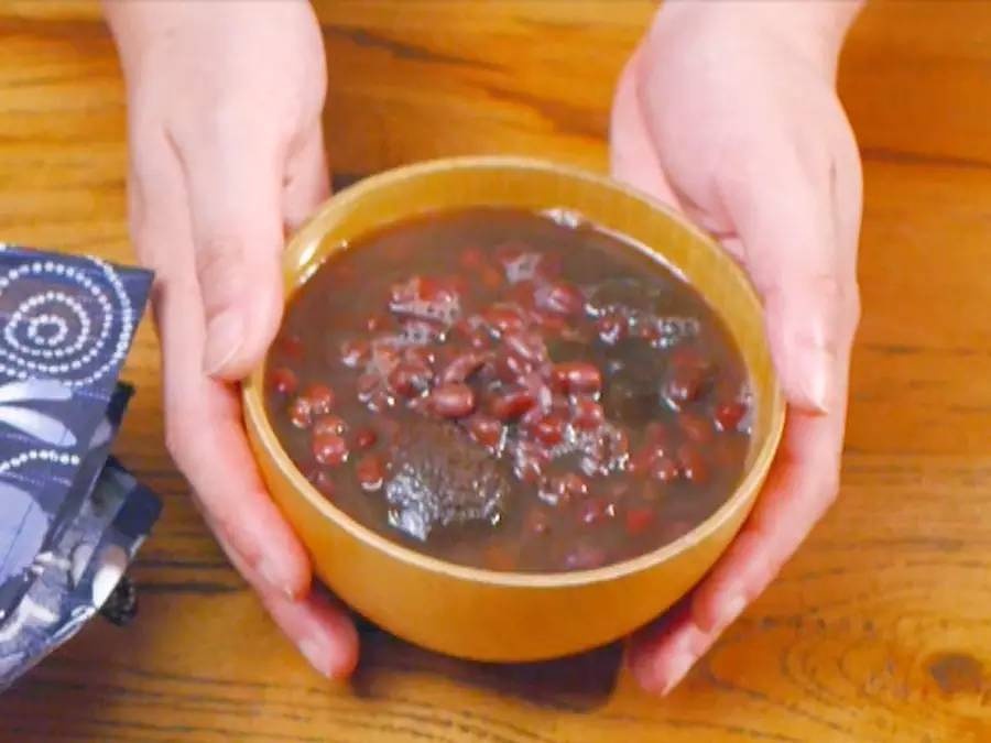 白糖發糕 配紅豆陳皮湯∣一條視頻的做法 步骤11