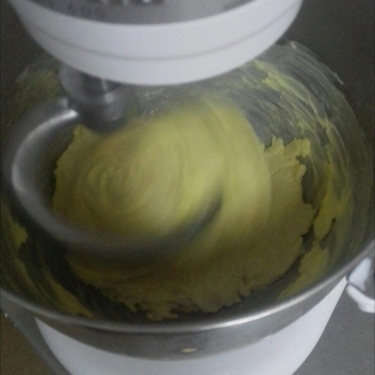 廚師機制作松軟土司(2個土司的量)的做法 步骤4