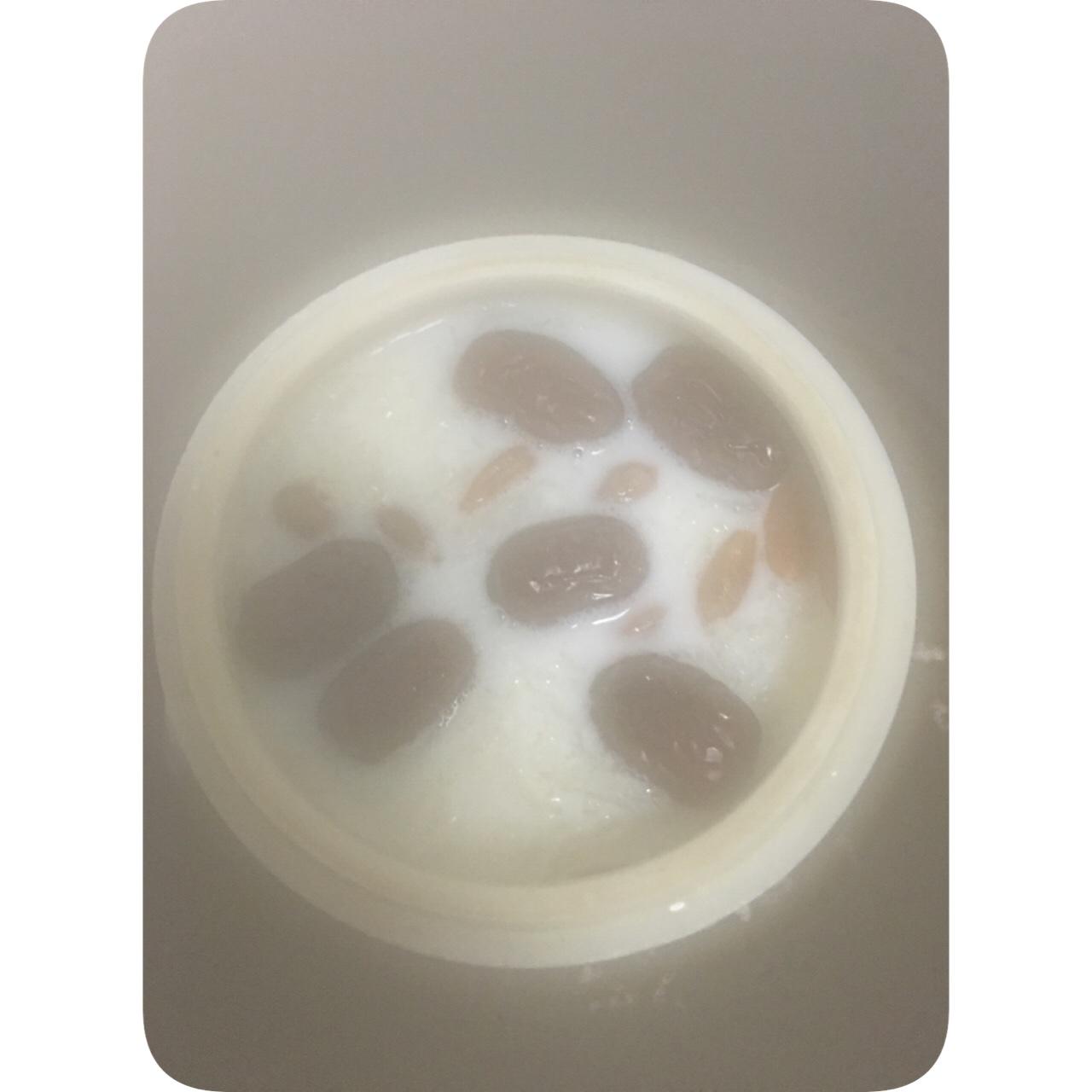 美顏糖水 • 牛奶炖燕窩的做法 步骤6