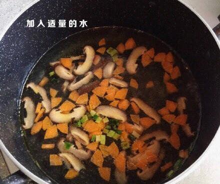 芙蓉鮮蔬湯的做法 步骤5