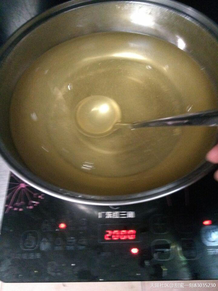 可口 四果湯的做法 步骤2