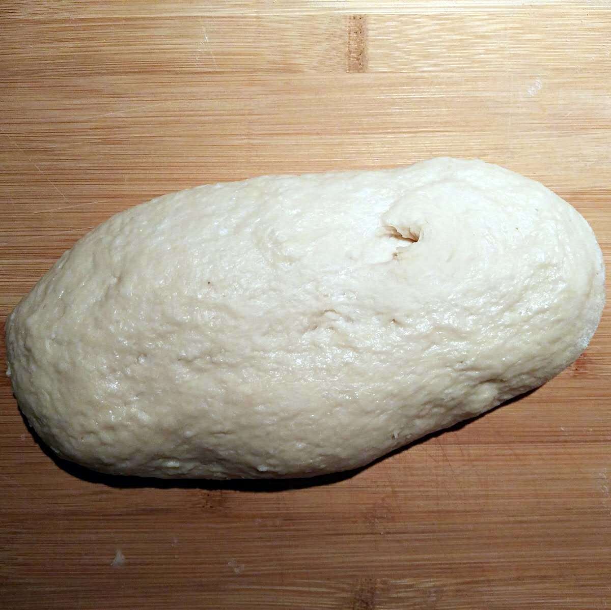 肉松杯子面包的做法 步骤1