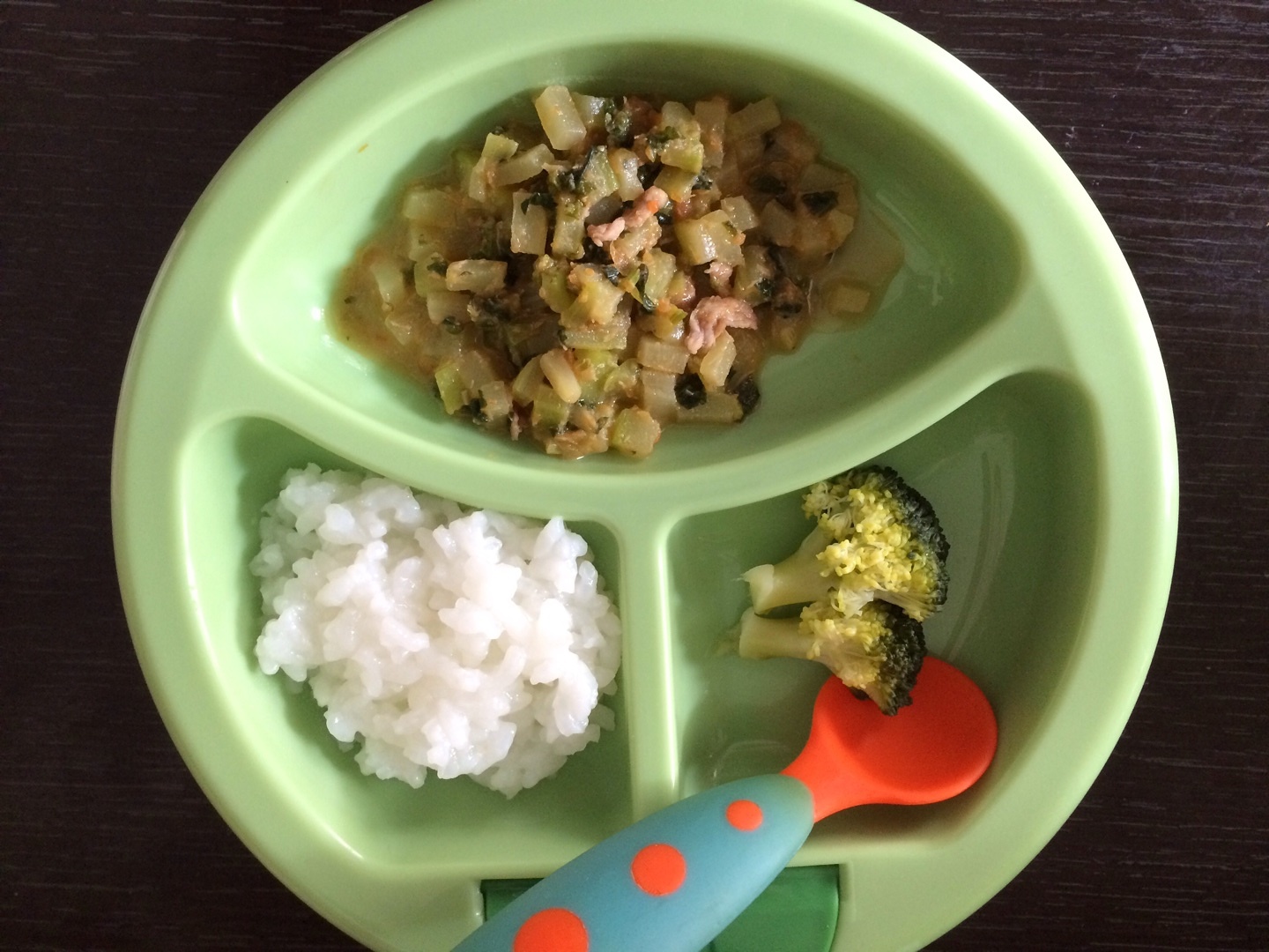 寶寶輔食（1-2歲）正餐搭配集合的做法 步骤12