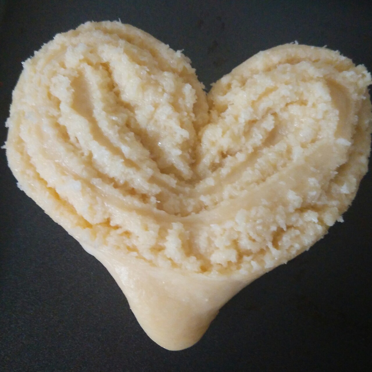 心形椰蓉面包-滿滿的都是愛的做法 步骤13