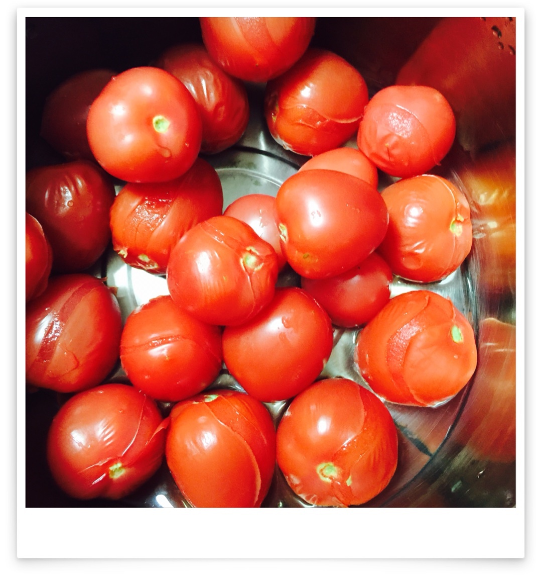 自制番茄醬、寶寶番茄醬的做法 步骤3
