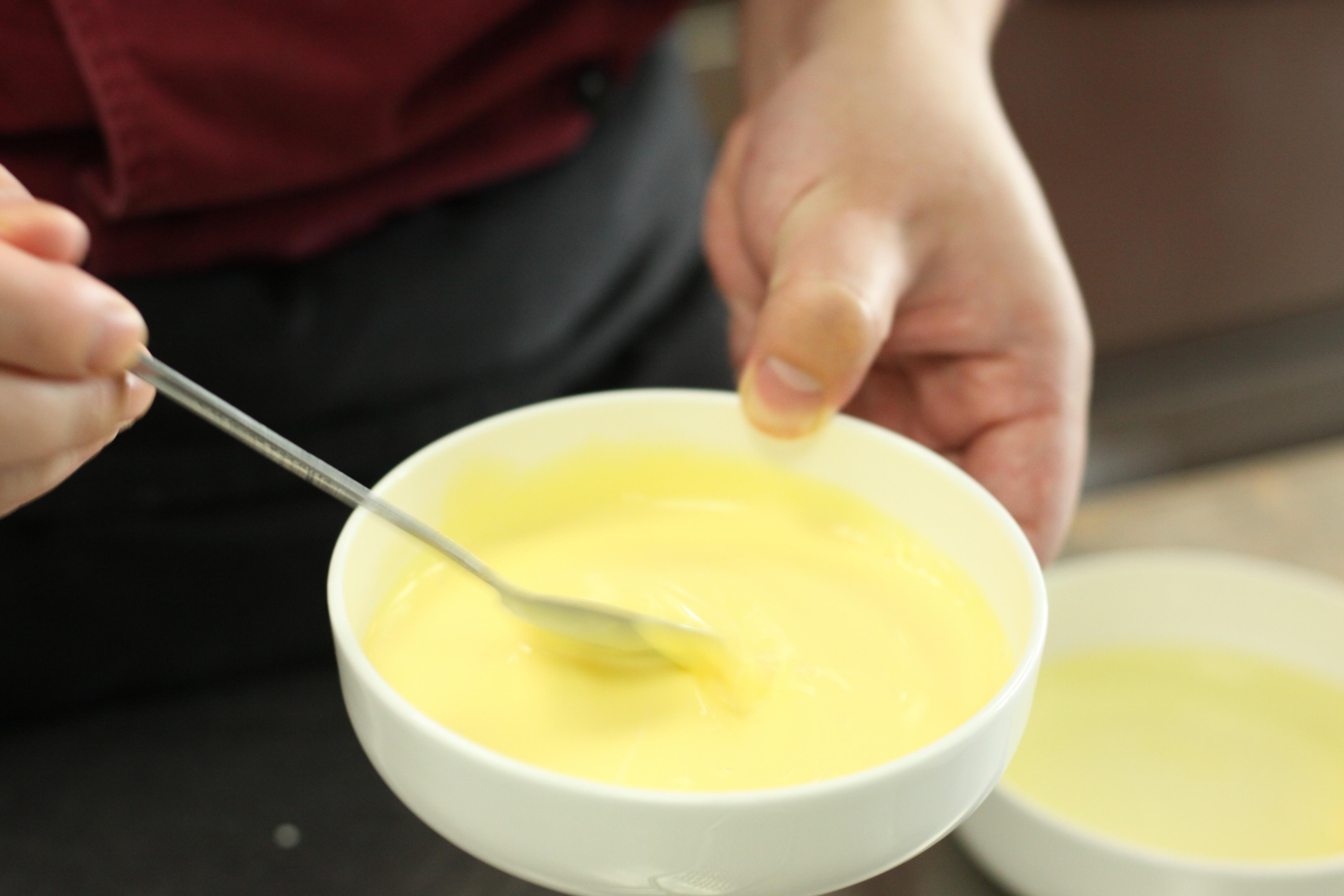 培根蛋黃奶油義大利面的做法 步骤2