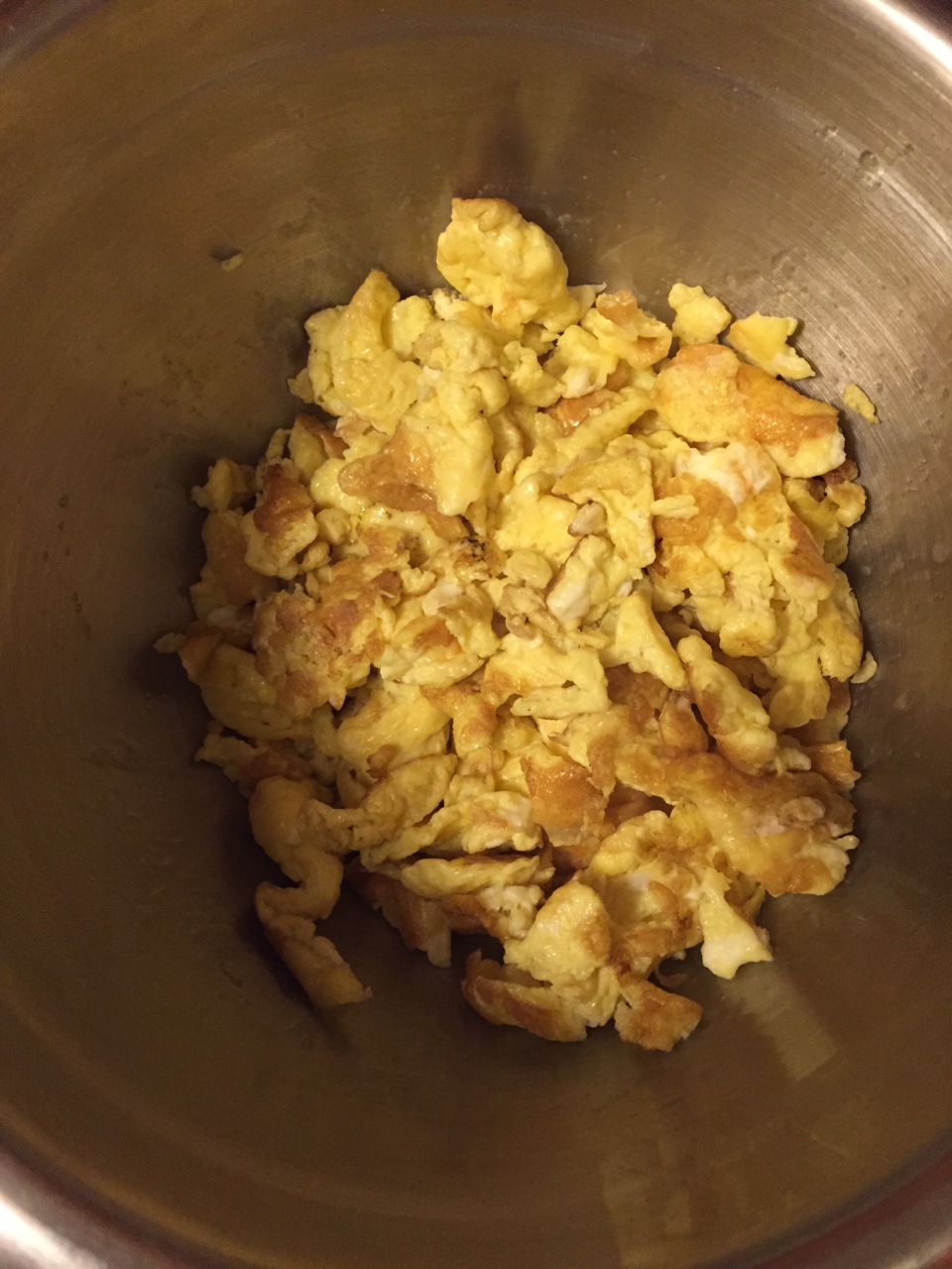 芥藍雞蛋素炒面的做法 步骤5