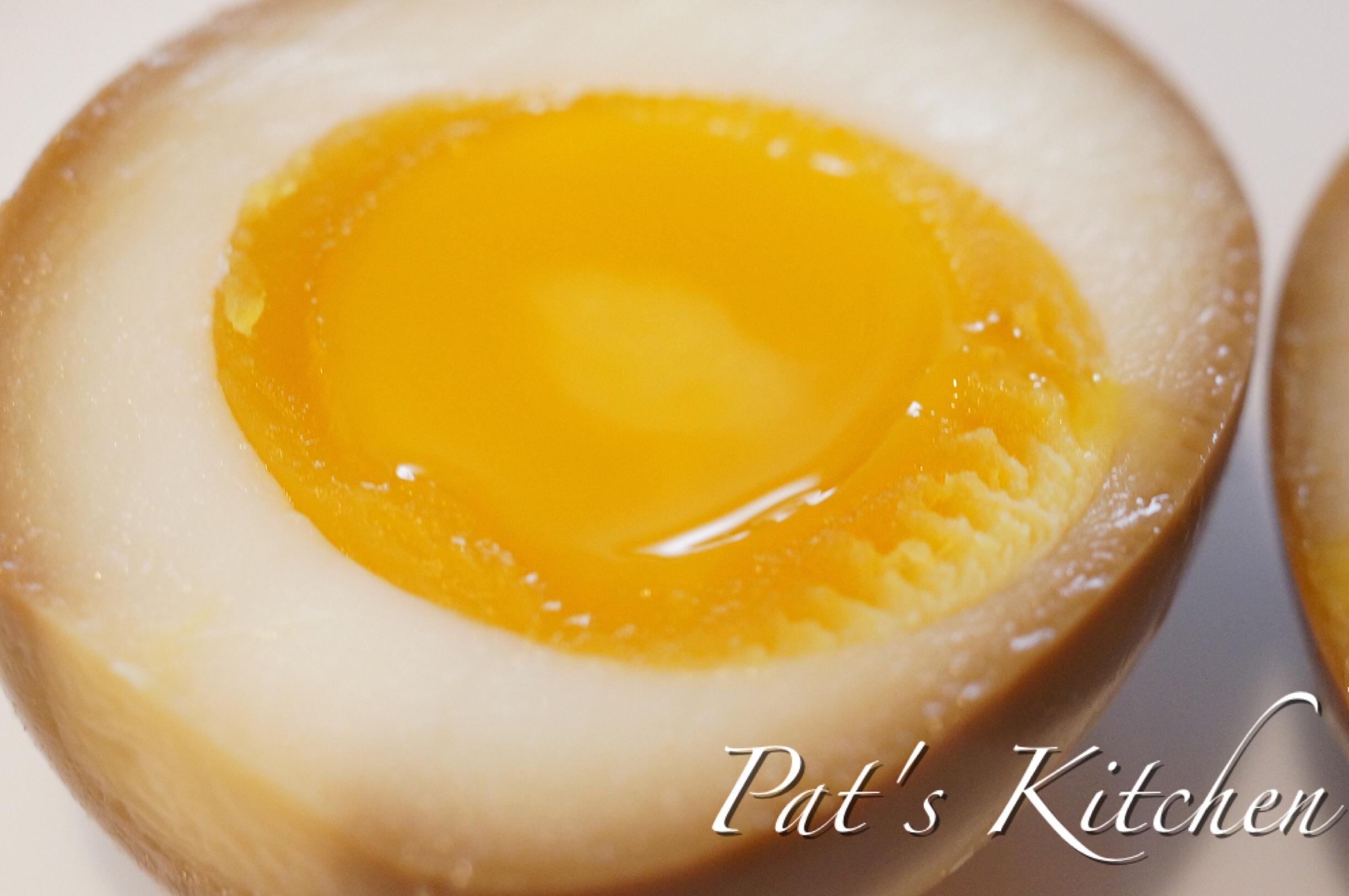 如何做出完美的鹵溏心蛋的做法 步骤6