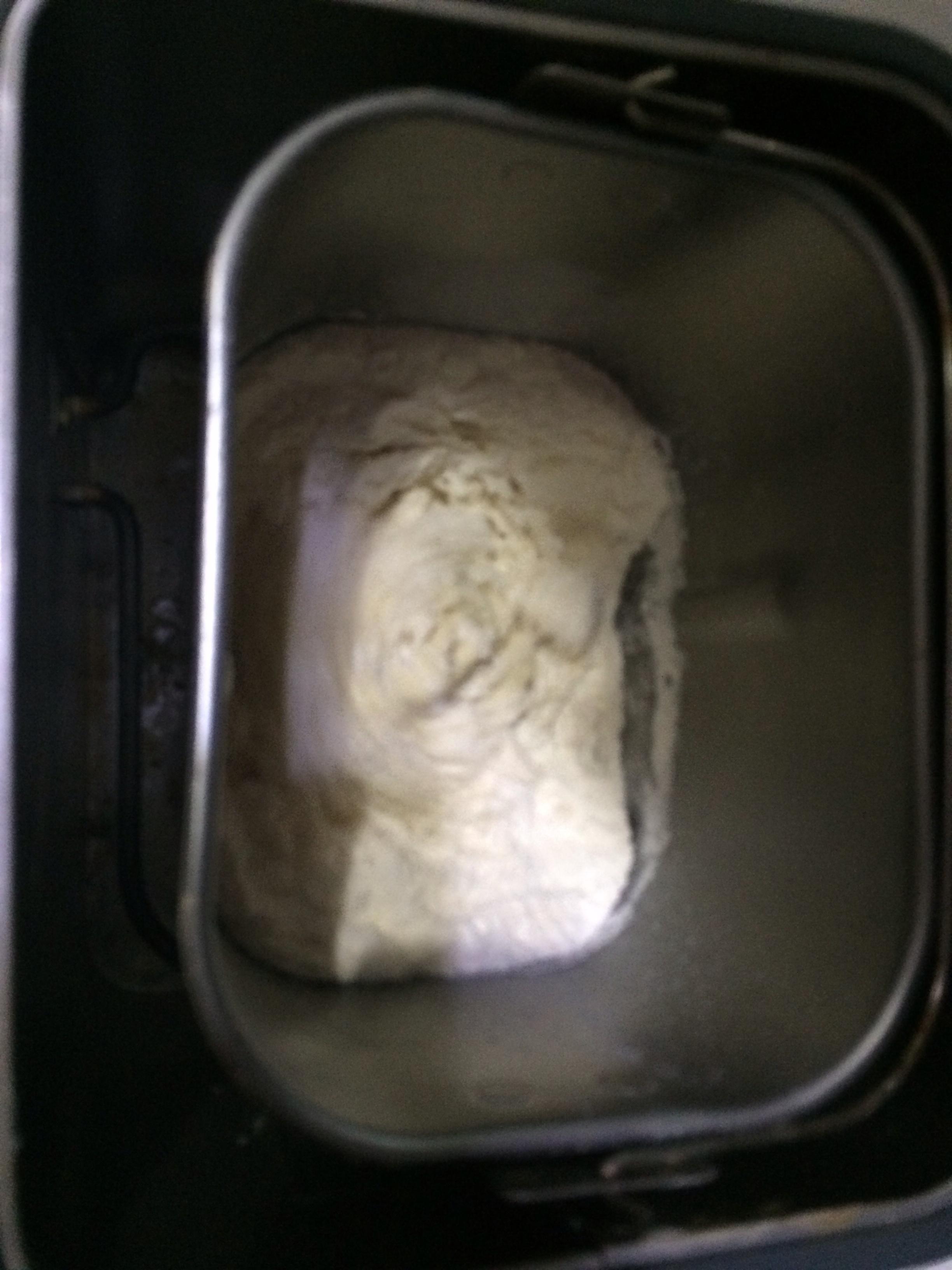 迷你豆沙面包的做法 步骤1