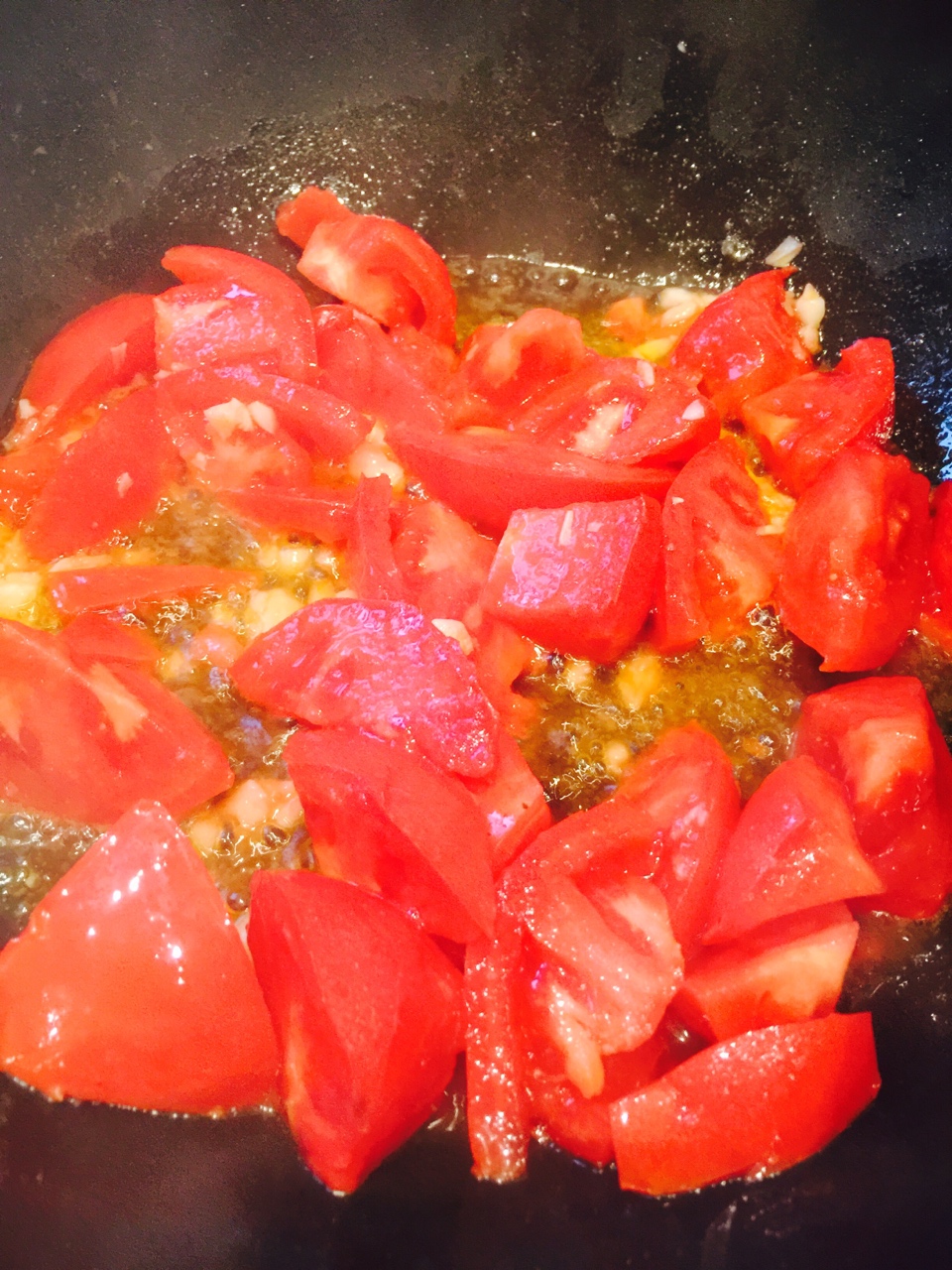 番茄海鮮飯的做法 步骤2