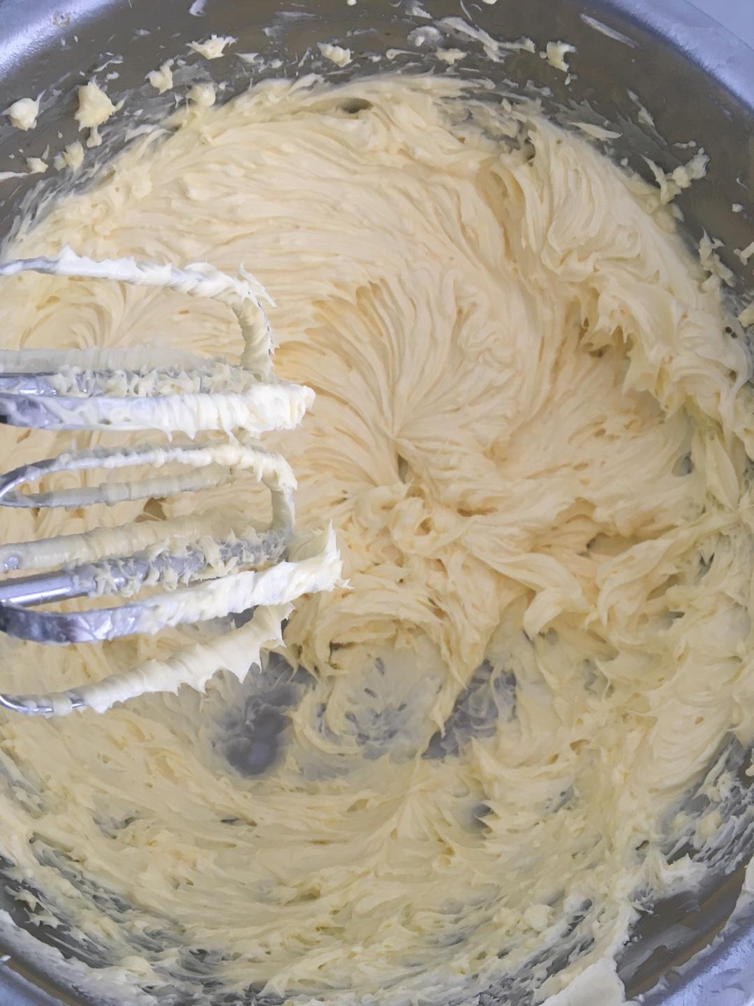 咸奶油蛋糕的做法 步骤5