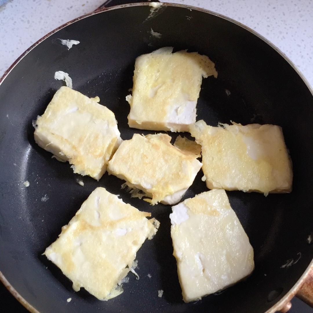 石鍋豆腐（兒童輔食）的做法 步骤4